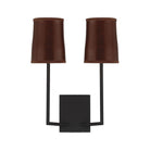 Meridian - 2-Light Wall Sconce - Lights Canada