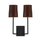 Meridian - 2-Light Wall Sconce - Lights Canada
