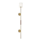 Meridian - 1-Light Wall Sconce - Lights Canada