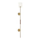 Meridian - 1-Light Wall Sconce - Lights Canada