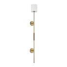 Meridian - 1-Light Wall Sconce - Lights Canada