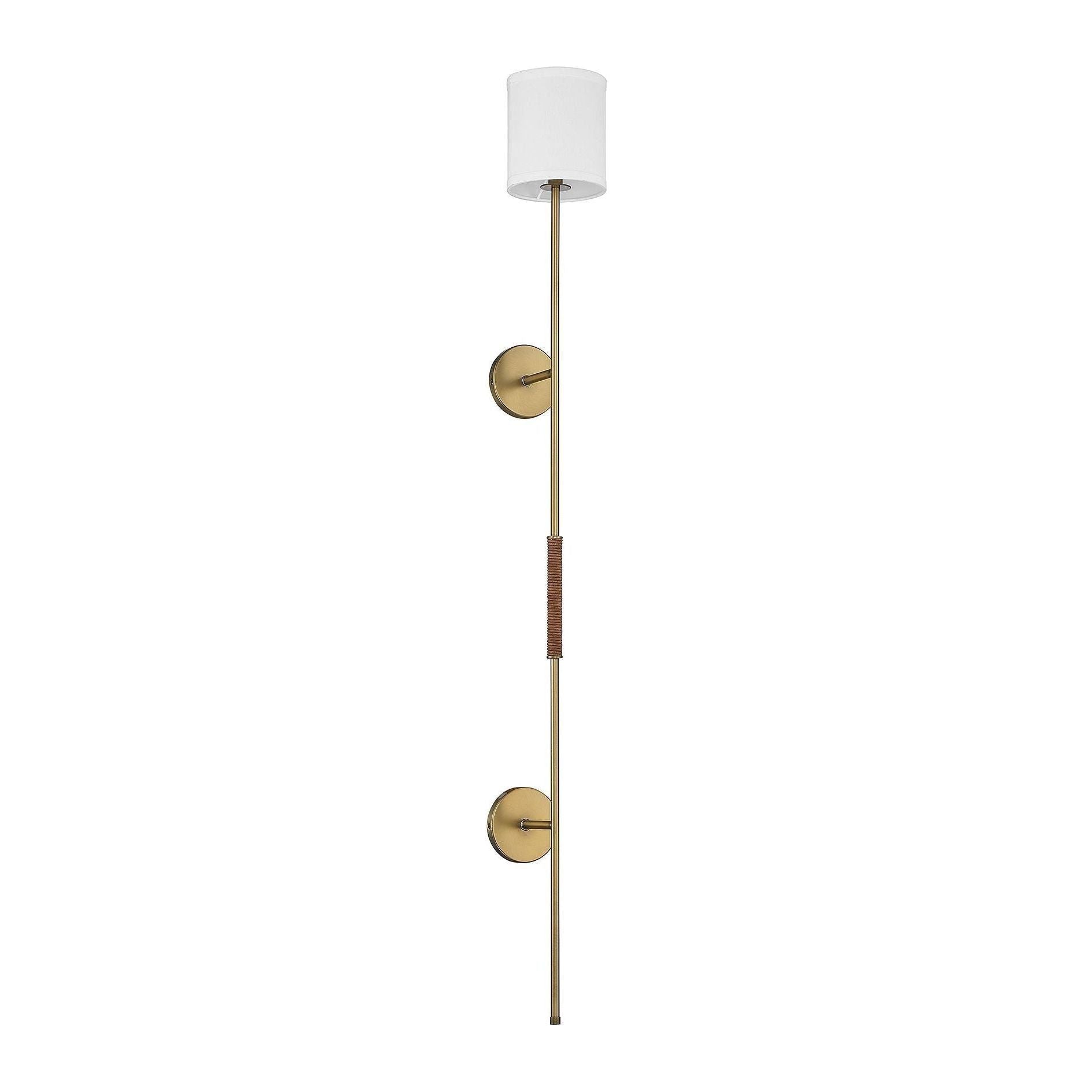 Meridian - 1-Light Wall Sconce - Lights Canada