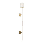 Meridian - 1-Light Wall Sconce - Lights Canada