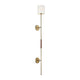 Meridian - 1-Light Wall Sconce - Lights Canada