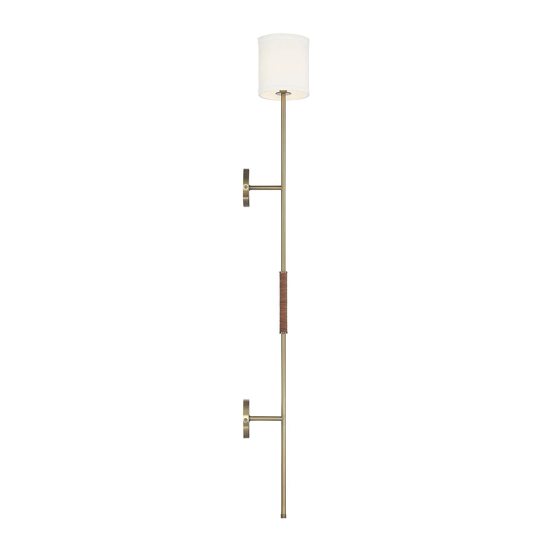 Meridian - 1-Light Wall Sconce - Lights Canada