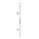 Meridian - 1-Light Wall Sconce - Lights Canada