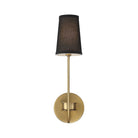 Meridian - 1-Light Wall Sconce - Lights Canada