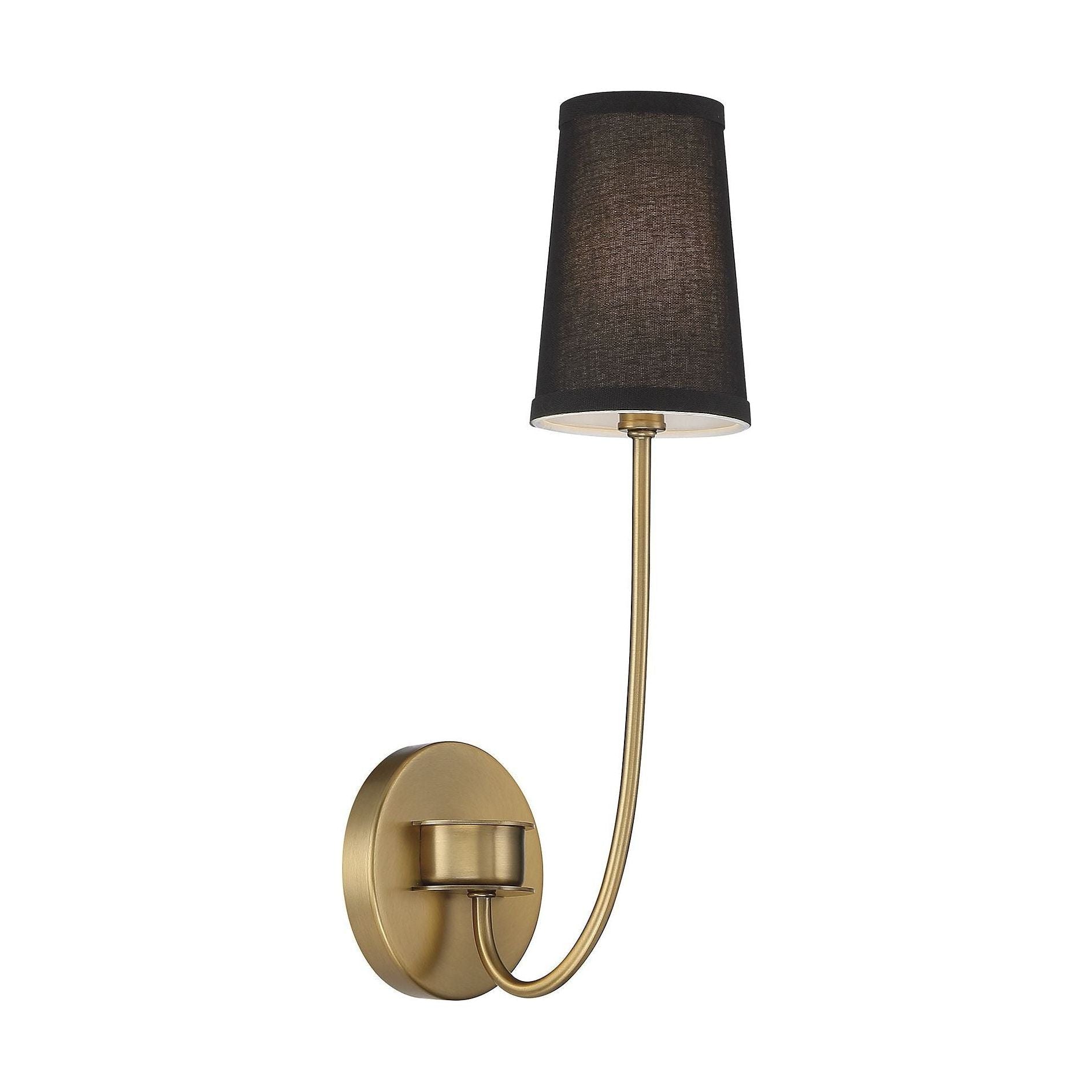 Meridian - 1-Light Wall Sconce - Lights Canada