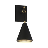 1-Light Wall Sconce