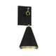 Meridian - 1-Light Wall Sconce - Lights Canada