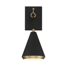 Meridian - 1-Light Wall Sconce - Lights Canada