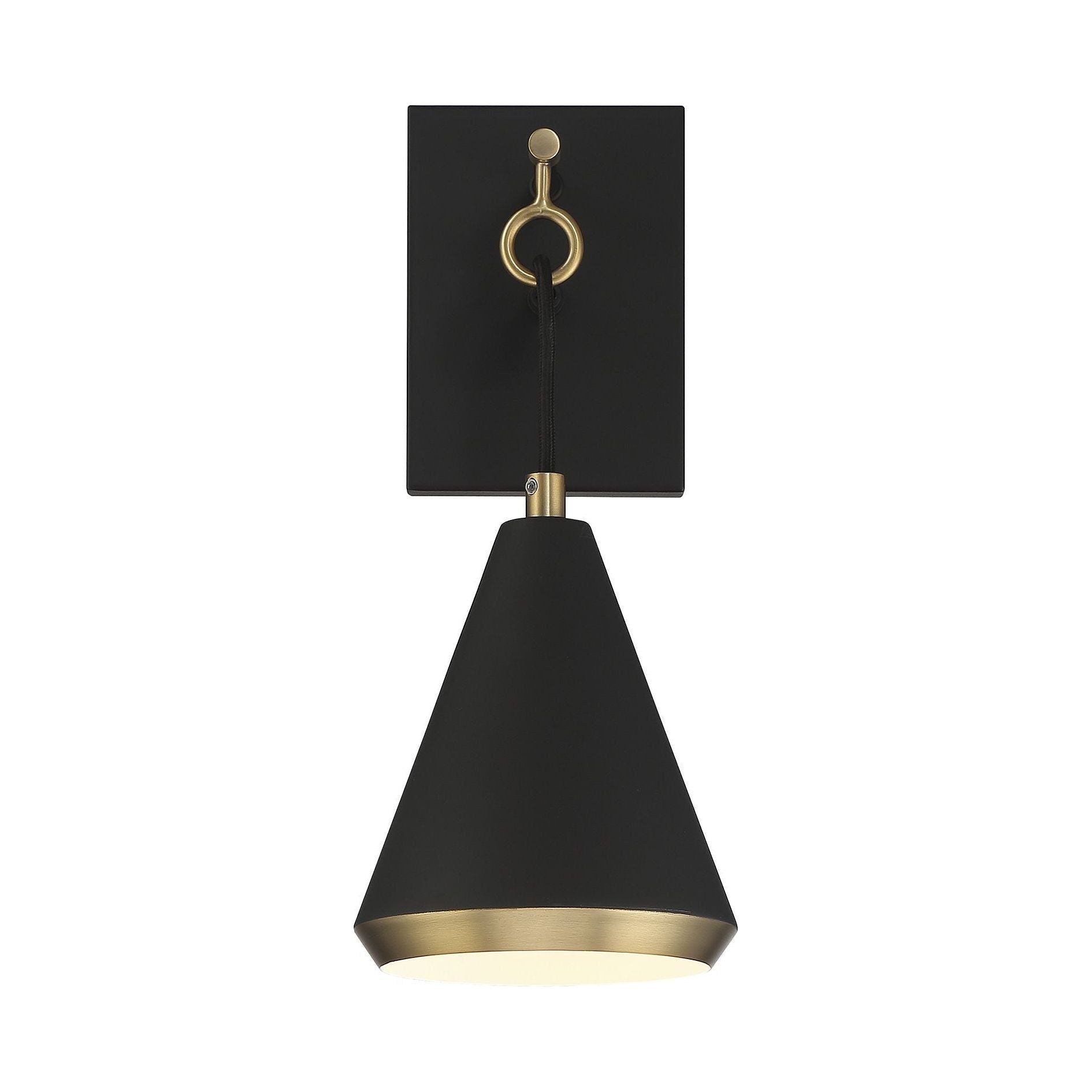 Meridian - 1-Light Wall Sconce - Lights Canada