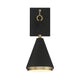 Meridian - 1-Light Wall Sconce - Lights Canada