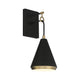 Meridian - 1-Light Wall Sconce - Lights Canada