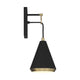 Meridian - 1-Light Wall Sconce - Lights Canada
