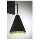 Meridian - 1-Light Wall Sconce - Lights Canada