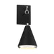 Meridian - 1-Light Wall Sconce - Lights Canada