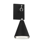 Meridian - 1-Light Wall Sconce - Lights Canada