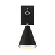 Meridian - 1-Light Wall Sconce - Lights Canada