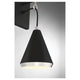 Meridian - 1-Light Wall Sconce - Lights Canada
