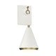 Meridian - 1-Light Wall Sconce - Lights Canada