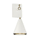 Meridian - 1-Light Wall Sconce - Lights Canada