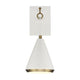 Meridian - 1-Light Wall Sconce - Lights Canada