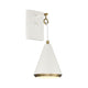 Meridian - 1-Light Wall Sconce - Lights Canada