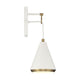 Meridian - 1-Light Wall Sconce - Lights Canada