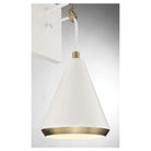 Meridian - 1-Light Wall Sconce - Lights Canada
