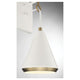 Meridian - 1-Light Wall Sconce - Lights Canada