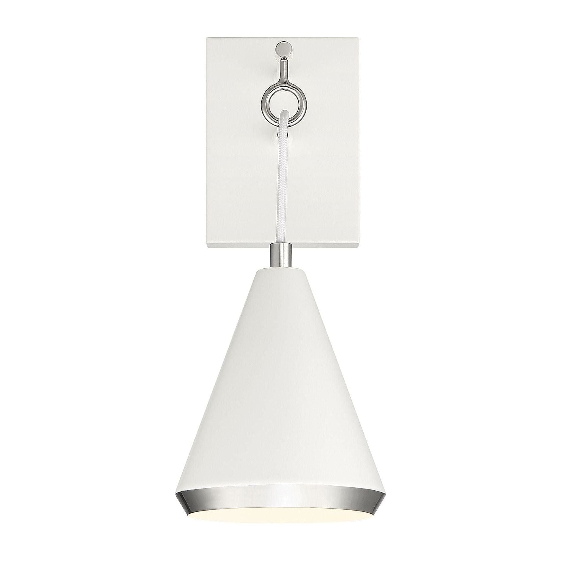 Meridian - 1-Light Wall Sconce - Lights Canada