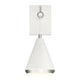Meridian - 1-Light Wall Sconce - Lights Canada