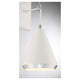 Meridian - 1-Light Wall Sconce - Lights Canada