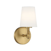 1-Light Wall Sconce