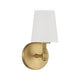 Meridian - 1-Light Wall Sconce - Lights Canada