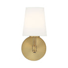Meridian - 1-Light Wall Sconce - Lights Canada