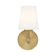 Meridian - 1-Light Wall Sconce - Lights Canada