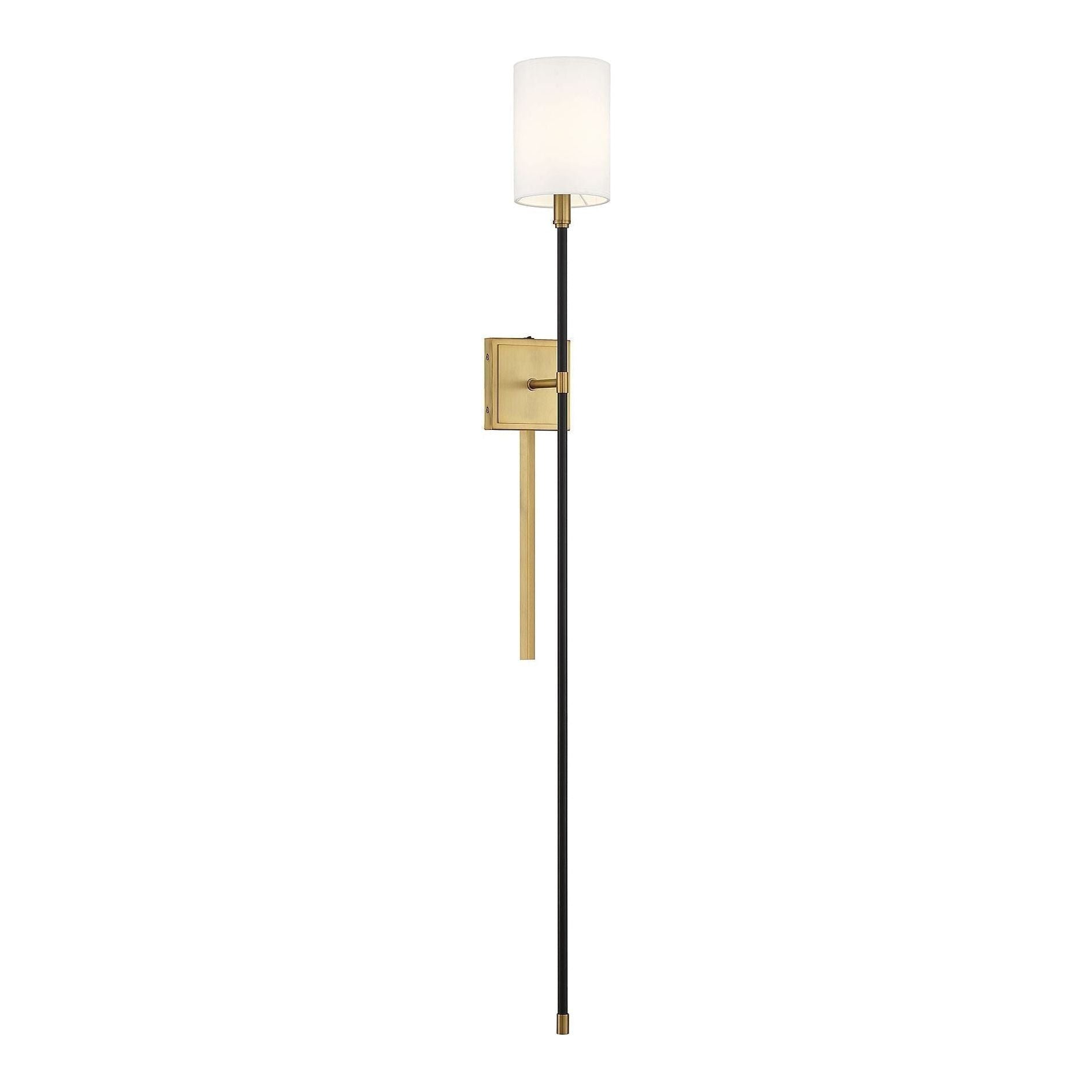 Meridian - 1-Light Wall Sconce - Lights Canada