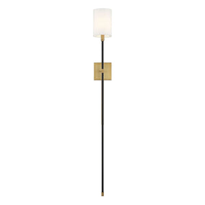 Meridian - 1-Light Wall Sconce - Lights Canada