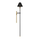Meridian - 1-Light Wall Sconce - Lights Canada