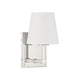 Meridian - 1-Light Wall Sconce - Lights Canada