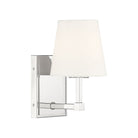 Meridian - 1-Light Wall Sconce - Lights Canada