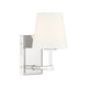 Meridian - 1-Light Wall Sconce - Lights Canada