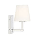 Meridian - 1-Light Wall Sconce - Lights Canada