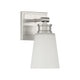 Meridian - 1-Light Wall Sconce - Lights Canada