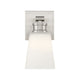 Meridian - 1-Light Wall Sconce - Lights Canada