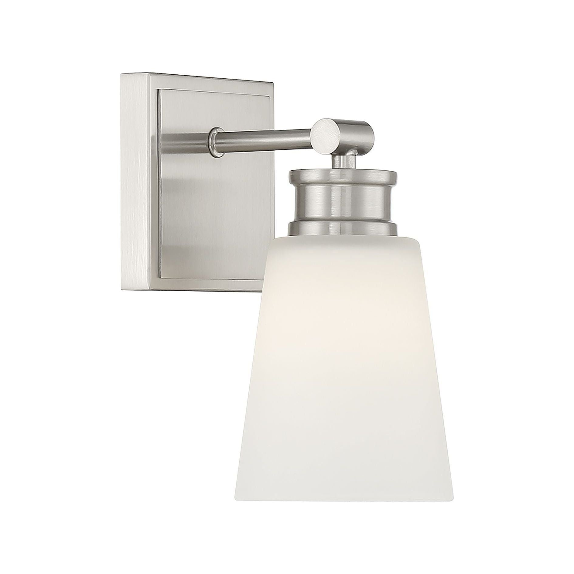 Meridian - 1-Light Wall Sconce - Lights Canada