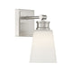 Meridian - 1-Light Wall Sconce - Lights Canada