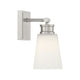Meridian - 1-Light Wall Sconce - Lights Canada